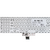 Teclado para Notebook Samsung NP500R5HE,NP350XAA-KF1BR, NP300E5K-KF2BR, NP500R5H-YD1BR, ATIV Book 2 NP270E5E na internet