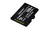 CARTAO DE MEMORIA KINGSTON CANVAS SELECT PLUS MICROSD 128GB, COM ADAPTADOR, PARA CAMERAS SDCS2/128GB na internet
