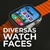 A imagem mostra três smartwatches de diferentes cores e designs, rotulados como “MODELO: XH ULTRA 2 MODELO ORIGINAL XWEAR”. Cada relógio possui uma tela que exibe a hora e várias funcionalidades inteligentes, como monitoramento de frequência cardíaca e po