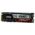 A imagem mostra um SSD ELPIDA M.2 2280 PCIe NVMe com capacidade de 512 GB. Este tipo de SSD é conhecido por seu tamanho compacto e alta velocidade de transferência de dados, sendo ideal para uso em computadores onde o espaço é limitado e o desempenho é cr