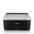 A imagem mostra uma impressora multifuncional da marca Brother, modelo HL-1212W. Este dispositivo é projetado para impressão, digitalização e cópia de documentos. Possui um formato compacto e boxy, com cores preta e cinza. A impressora tem o logotipo da B