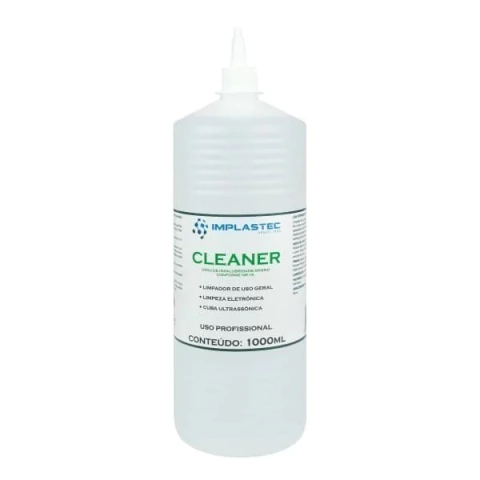 CLEANER LIMPADOR DE USO GERAL 1L IMPLASTEC PACR100018