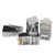 CONECTOR BLINDADO CAT5e RJ45 CRISTAL EXB0052 8P8C pacote com 100 UNI - comprar online