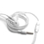 Fone de Ouvido Intra EP-02WHx C3Plus Branco