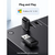 Adaptador Bluetooth 5.3 Ugreen Plug Usb A Macho Preto - comprar online
