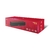 SoundBar 2.0 SB-30BK Preto C3Tech Estilo retrô e acabamento de madeira