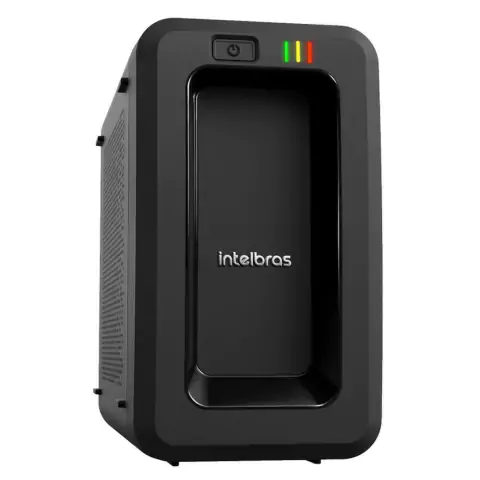 Nobreak Intelbras ATTIV 700VA, 4 Tomadas, Entrada e Saida 120V - 4822203