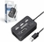 HUB 7 em 1 com 3 Portas USB 2.0 Extensor e Leitor de Cartão de Memória MS/MS PRO DUO/SD/MMC/Micro SD / M2 EXBOM UH-R230 na internet