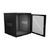 Mini Rack Desmontável De Parede 12u - 19 X 570mm - Intelbras Mrd 1257 - comprar online