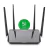 Imagem do Roteador ACtion RF1200 - Wireless Dual Band
