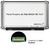 Tela LCD 15.6 1366X768 30 Pinos NARROW C/ SUPORTE - Led Slim N156BGA-EA3 para Notebook Nr Serie: 2403779 - comprar online
