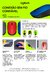 Mouse sem fio Logitech M170 com Design Ambidestro Compacto, Conexão USB e Pilha Inclusa, Azul - 910-004800 - comprar online