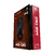Mouse Game USB MG-130BK Preto C3Tech 4.800 DPI e iluminacao LED Multicores personalizavel