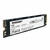 Imagem do SSD Patriot P300, 256GB, M.2 2280, NVMe PCIe, Leitura 1700MB/s, Gravacao 1100MB/s, P300P256GM28