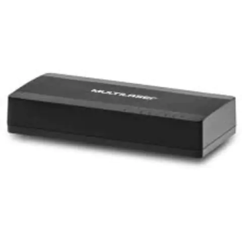 Switch 8 portas Multilaser RE308 Soho 10/100 Mbps - USADO