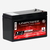 Bateria Estacionária Unipower VRLA 12V 9Ah Mod.UP1290