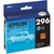 Cartucho p/Expression ciano T296220BR Epson CX 1 UN