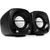 Caixa de Som C3 Tech 2.0 Portátil 3W RMS Preta - SP-303BK