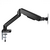 SUPORTE ARTICULADO PARA MONITOR PCYES 17'' A 32'' COM PORTA USB 2.0, AUDIO E MICROFONE - SM-046USB - comprar online