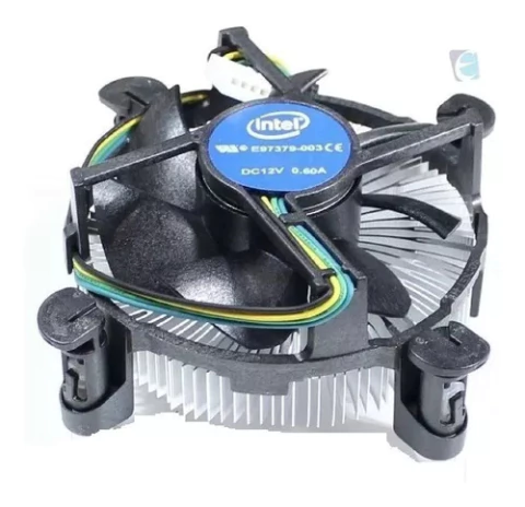 Cooler Original Intel Lga 1151 6a 7a 8a Ger