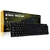 Teclado Game USB KGM-900BK C3Tech , switch blue, Tecla, Mecânico, Cabo: PVC