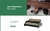 Apoio Ergonômio para Pés - MDF Black Piano Souza 26 x 39 x 11cm ref: 3704 - comprar online