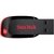 Pen Drive Cruzer Blade Sandisk USB 2.0 16GB SDCZ50-016G-B35