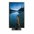 MONITOR LG 23,8 IPS FHD, 5MS, PIVOT, AJ ALTURA, HDMI, D-SUB, DISPLAY PORT, HEAD PHONE OUT, VESA, 24BL550J-B.AWZM - loja online