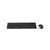 Kit Teclado e Mouse Logitech MK270 Preto s/Fio 920-004433-C