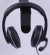 Headset Oex Prime Conexão USB, com Microfone Preto - HS201, cabo: 2Mt , Haste ajustável, Impedância: 32 Ohm