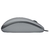 Mouse com fio USB Logitech M110 com Clique Silencioso, Design Ambidestro e Facilidade Plug and Play, Cinza - 910-006757 - comprar online