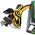Fonte One Power, 600W, PFC Passivo, Bivolt, Sem Cabo, Preto e Verde - MP600W3-I - loja online