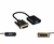 Adaptador Conversor Conexão DVI-D 24+1 para VGA Knup - KP-AD108 na internet
