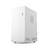 Imagem do Gabinete Game MT-G200WH Branco Com 3 coolers fans C3Tech, Suporta Placa de Vídeo Até 28cm, Compatível c/ Water Cooler