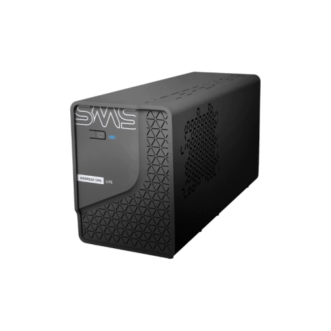 Nobreak SMS Lite 1200VA Entrada Bivolt Automatico Saida 115V 29205