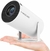 Projetor Mini Hy300-Magcubic-4KProjetor Portatil 5g Wifi 6 Bluetooth 5.0 Android 11 HY300 Projetor 4K 1080 Full HD Supor