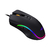 Mouse Game USB MG-300BK Havoc C3Tech 7 botoes precisos iluminacao RGB, Cabo: 150 cm - comprar online