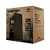 Gabinete Game MT-G230BK Sem Fonte C3Tech Portas USB 3.0, faixa multicores na frontal, Compatibilidade com Water Cooler