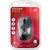 Mouse Sem Fio Dual Mode M-BT50BK Preto C3Tech Bluetooth 5.0 ou Nano USB