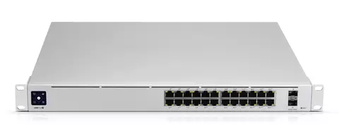 Switch Ubiquiti UniFi Pro G2 24P PoE+2SFP+ USW-PRO-24-POE I - comprar online