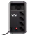 Nobreak interativo bivolt ATTIV SEG BI+ 600 VA / 180 W Tensão de entrada: bivolt automático / Tensão de saída: 120 V - Lasertec Suprimentos para Informática | Loja de informática os menores preços você encontra aqui
