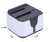 Dock Station USB 2.0 – HD Sata 2.5” e 3.5” – Branco/Preto MDCK-HD05U2/SL na internet