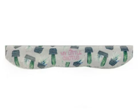 APOIO ERGONOMICO PARA DIGITACAO CONFORT CACTUS RELIZA