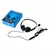 Headset USB Go Tech U20 VOIP Biauricular Preto Controles integrados no fio - comprar online