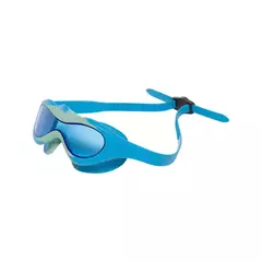 ANTIPARRA ARENA SPIDER KIDS MASK R (903) Azul/Gris/Azul - comprar online