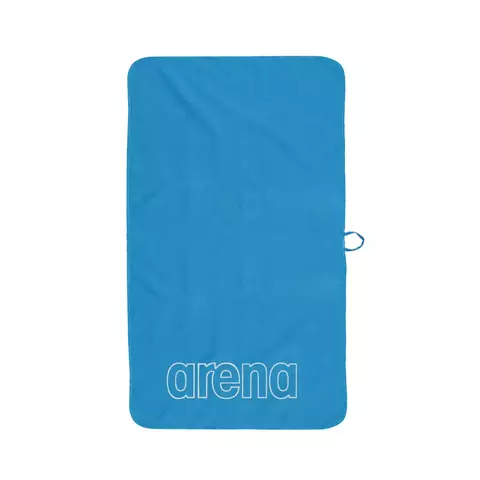 TOALLÓN ARENA SMART PLUS CELESTE 401 - comprar online