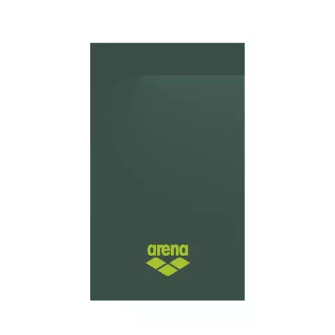 TOALLÓN ARENA MICROFIBER VERDE OSCURO 660 - comprar online