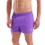 SHORT PLAYERO ARENA M FUNDAMENTALS-X RECYCLED (981) VIOLETA - comprar online