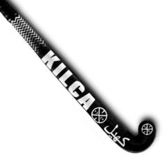 PALO KILCA 90% CARBON LATE BOW GROOVE NEGRO 37,5" (2024) - Tercer Tiempo