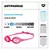 ANTIPARRA ARENA SPIDER KIDS ( 203) Rosa/ Fucsia - Tercer Tiempo